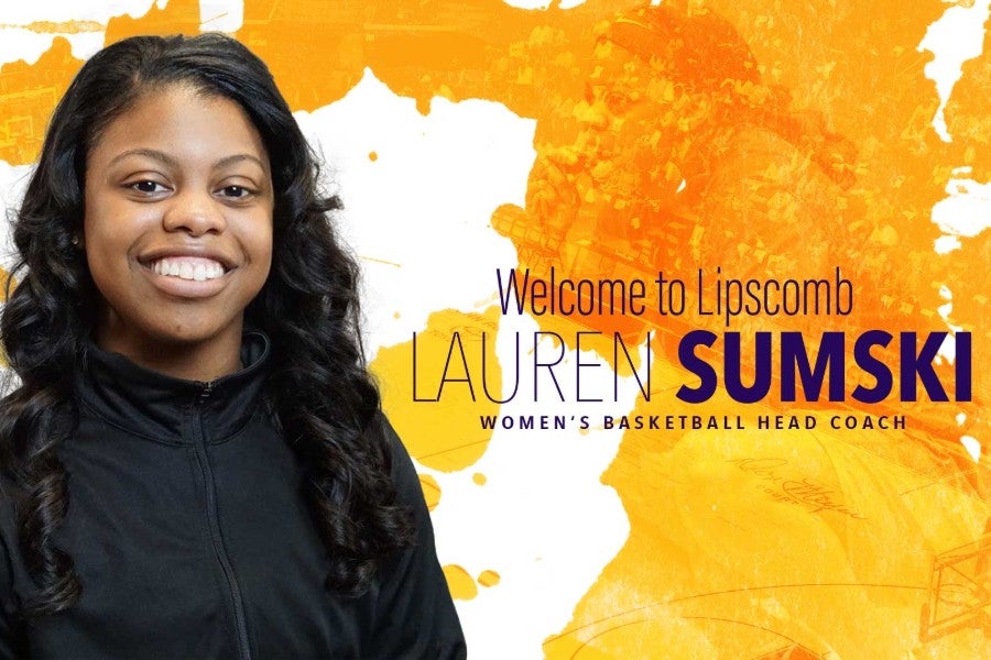 names Lauren Sumski women's basketball head coach